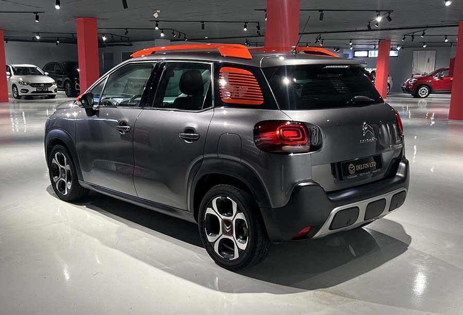 Citroën C3 Aircross - 1.5 Diesel