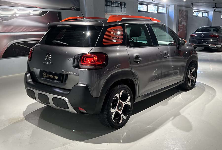 Citroën C3 Aircross - 1.5 Diesel