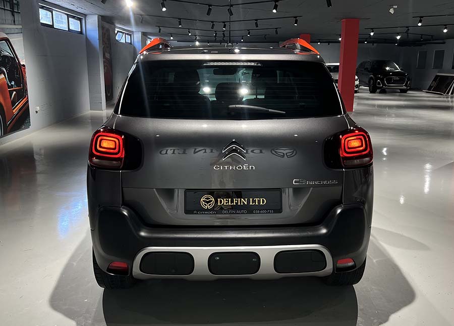 Citroën C3 Aircross - 1.5 Diesel