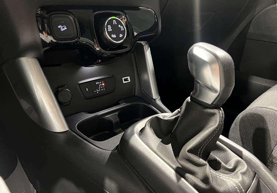 Citroën C3 Aircross - 1.5 Diesel