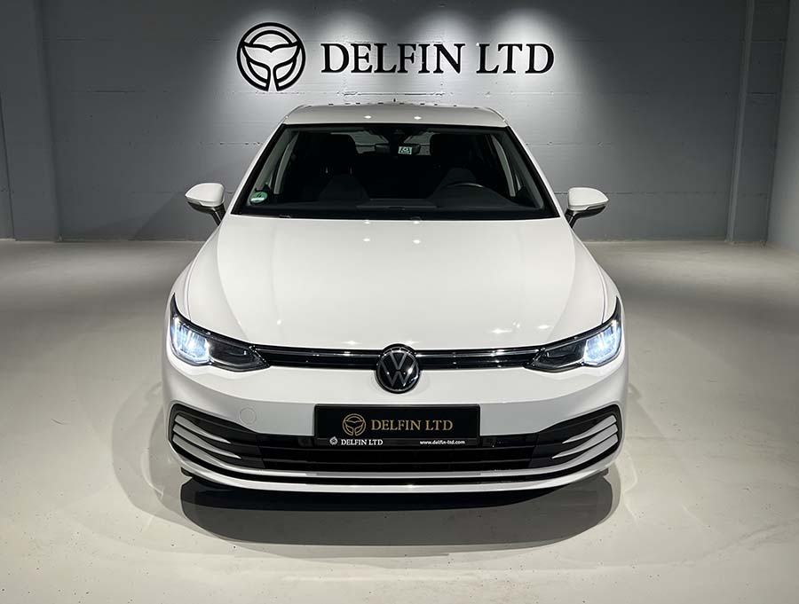 Golf 8 - 2.0 Diesel - 116 KF