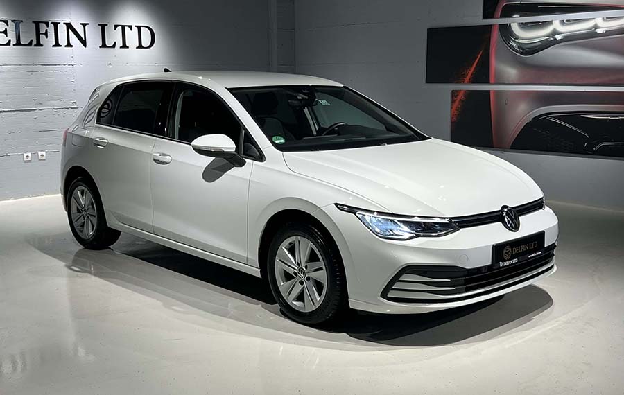 Golf 8 - 2.0 Diesel - 116 KF