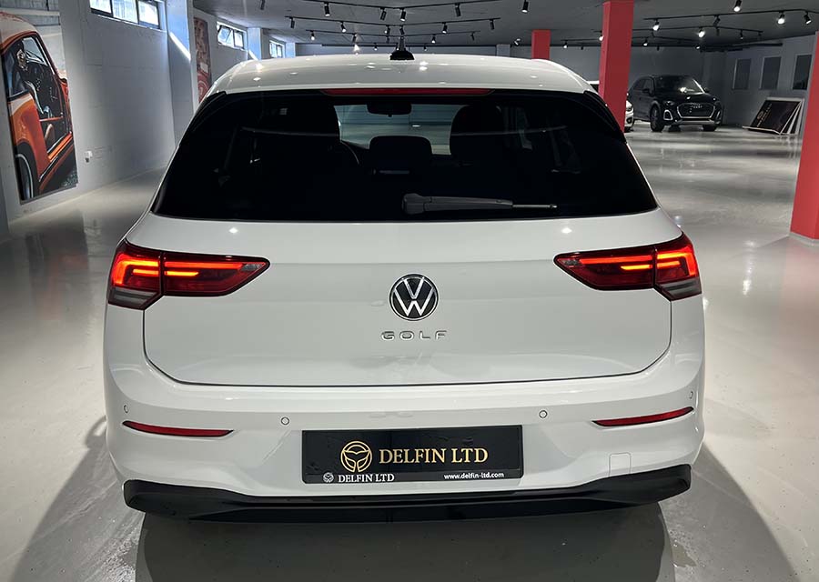 Golf 8 - 2.0 Diesel - 116 KF