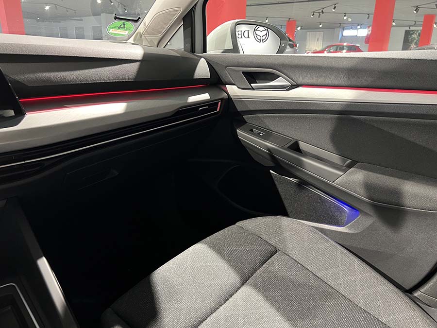 Golf 8 - 2.0 Diesel - 116 KF