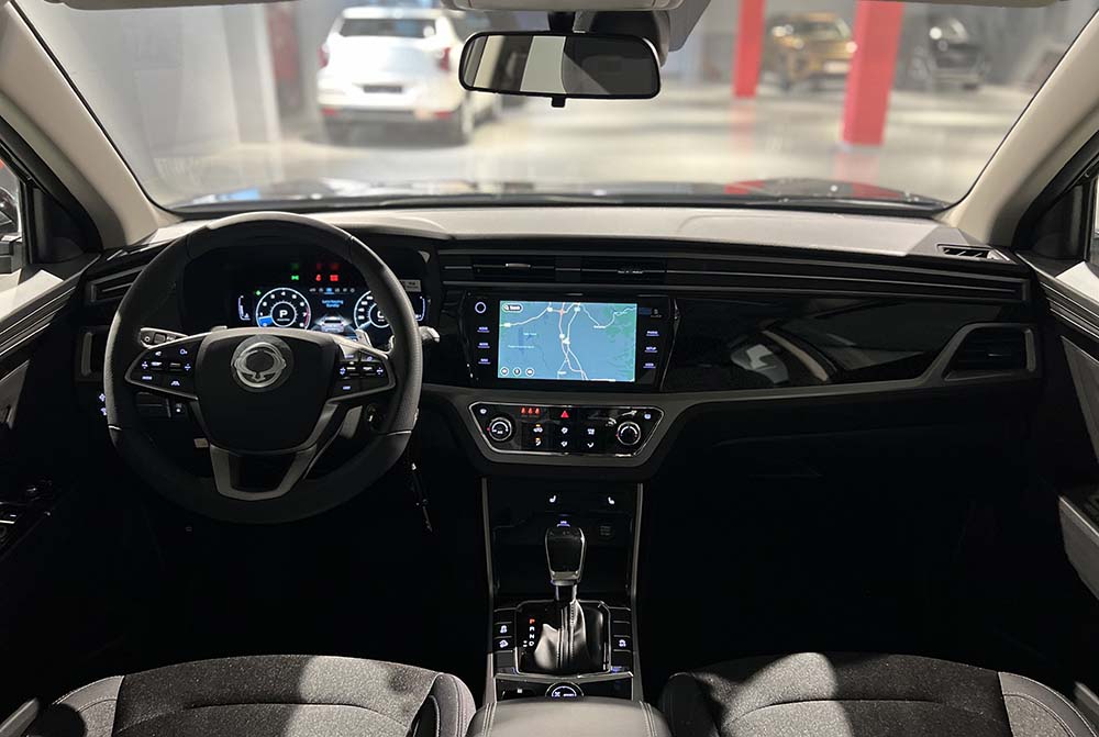 KGM Korando Club - 2025