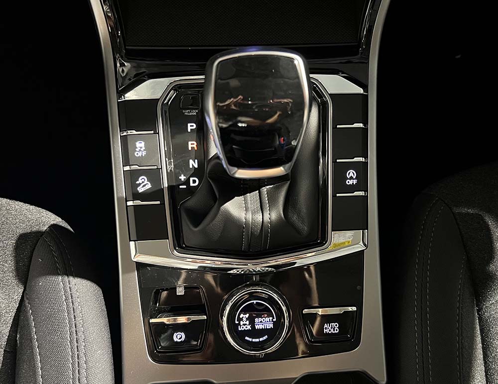 KGM Korando Club - 2025