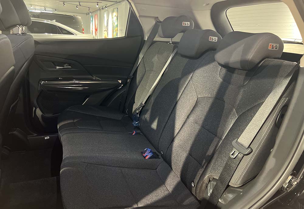 KGM Korando Club - 2025