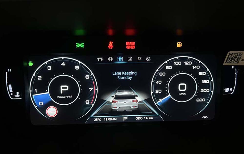 KGM Korando Club - 2025