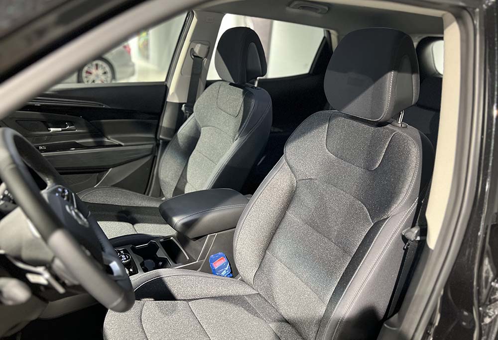KGM Korando Club - 2025
