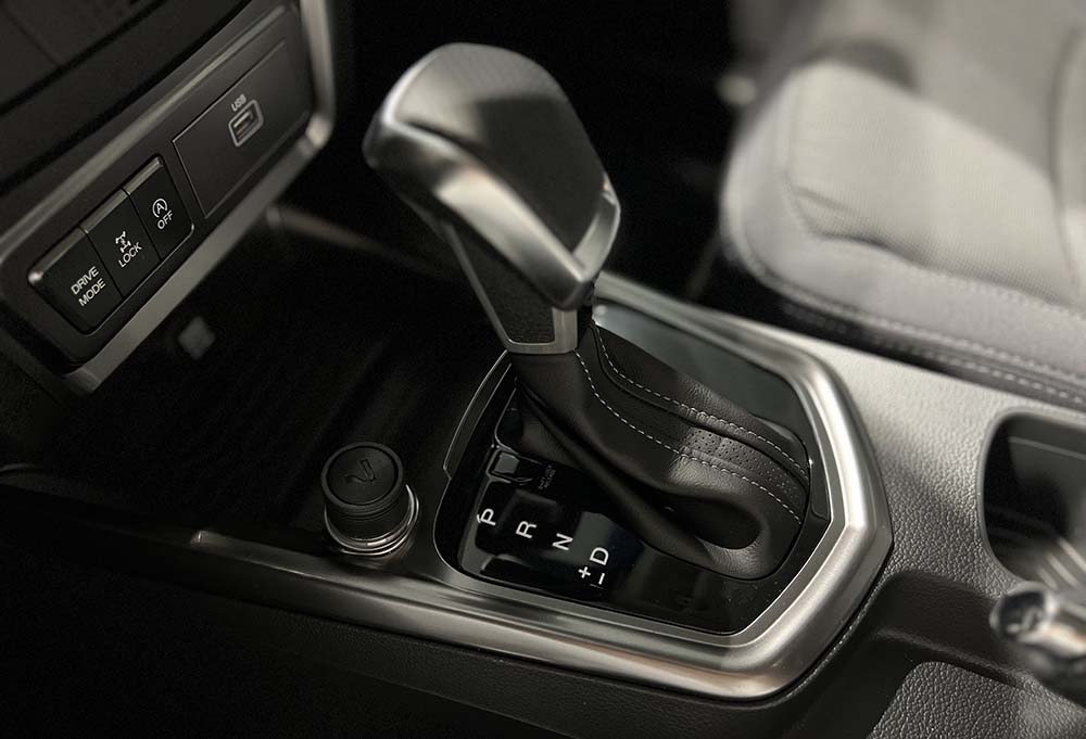 KGM Tivoli Style - 2025