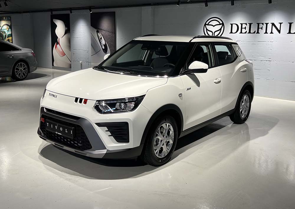 KGM Tivoli Style - 2025