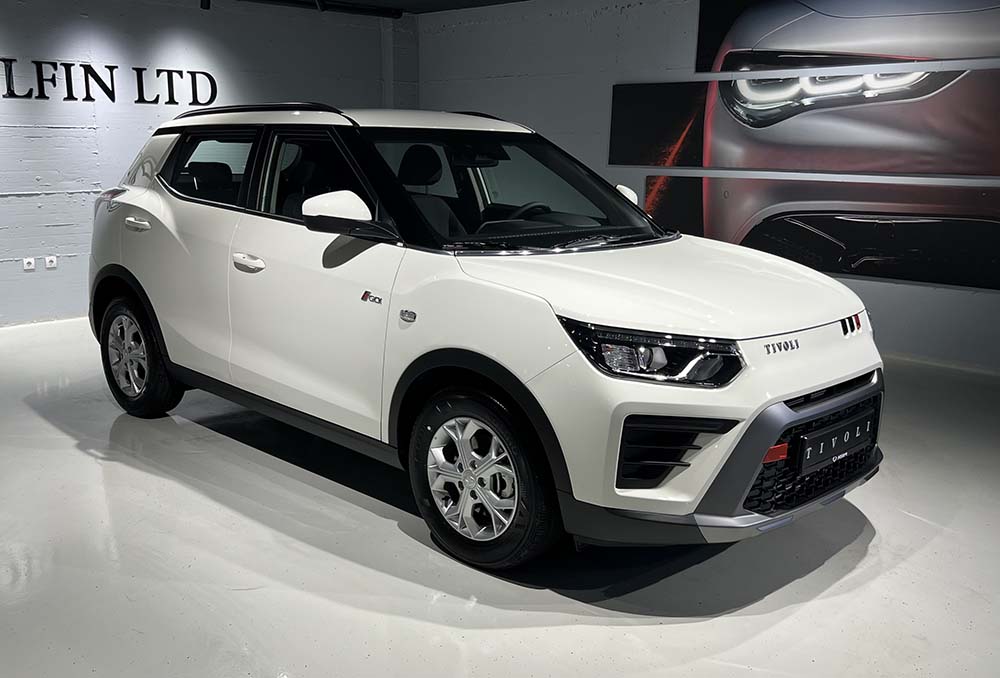 KGM Tivoli Style - 2025