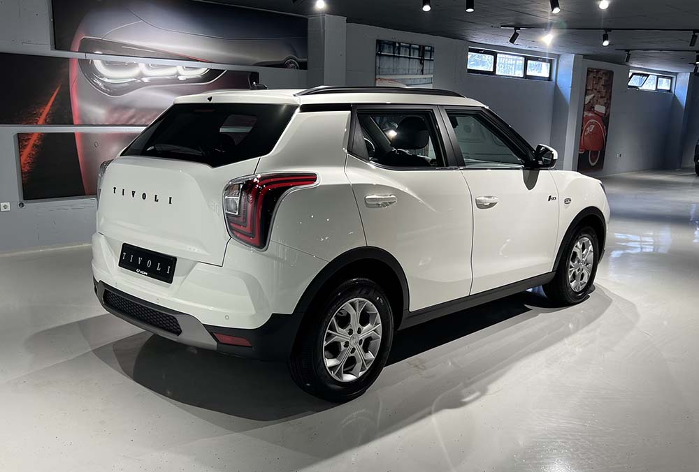 KGM Tivoli Style - 2025