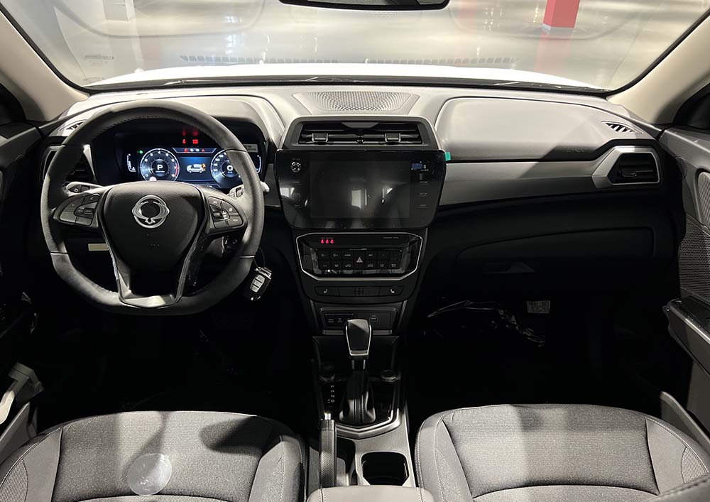 KGM Tivoli Style - 2025