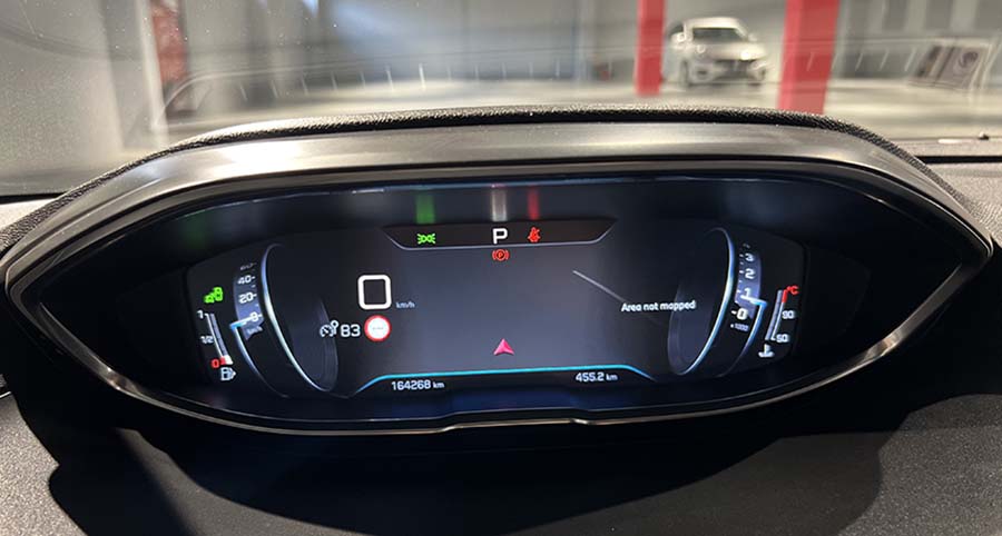 Peugeot 3008 GT - 180KF - 2018