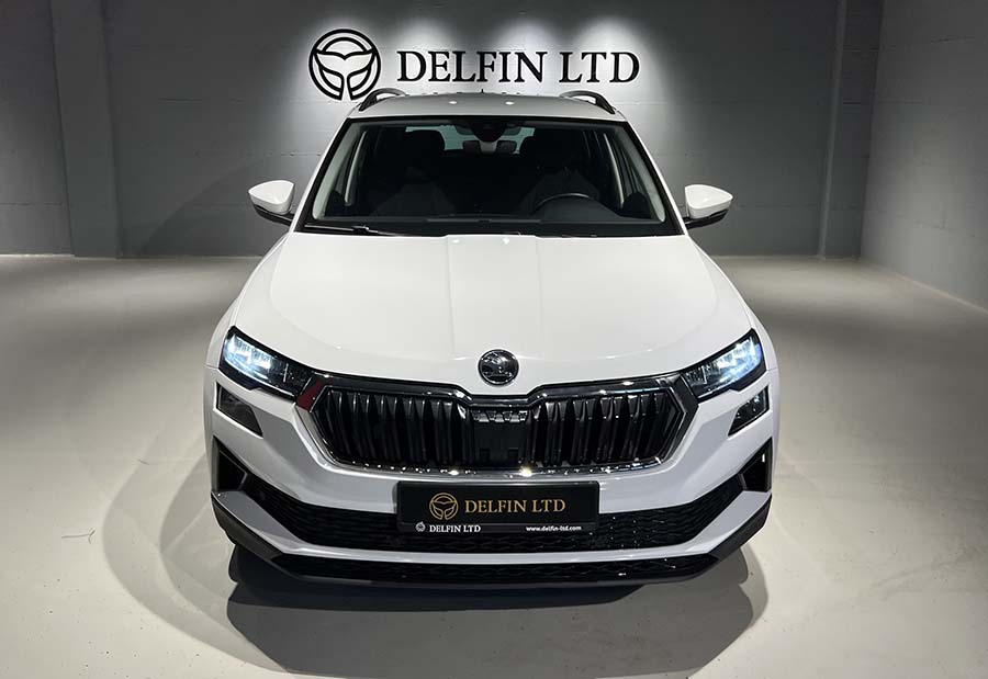 Skoda Karoq - 2022