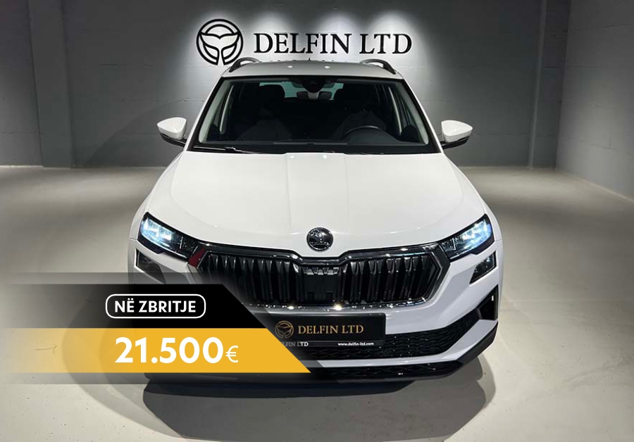 Skoda Karoq - 2022