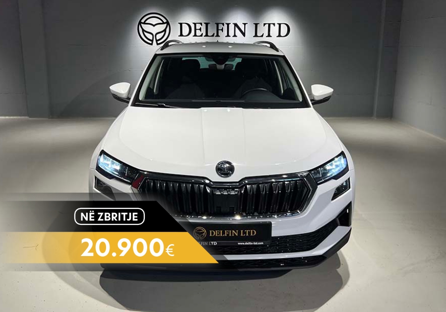 Skoda Karoq - 2022