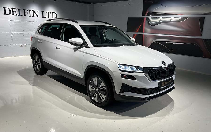 Skoda Karoq - 2022