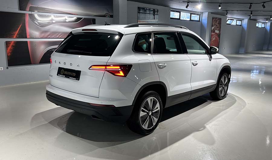 Skoda Karoq - 2022