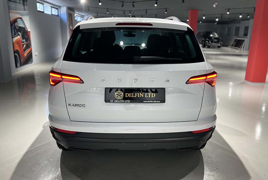 Skoda Karoq - 2022