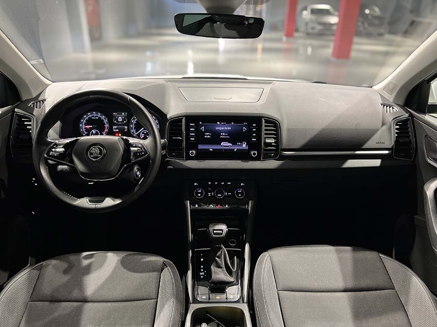 Skoda Karoq - 2022