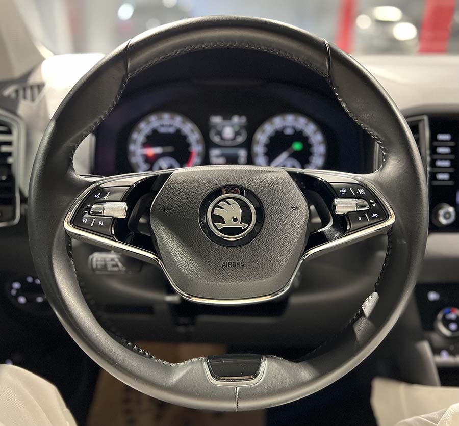 Skoda Karoq - 2022
