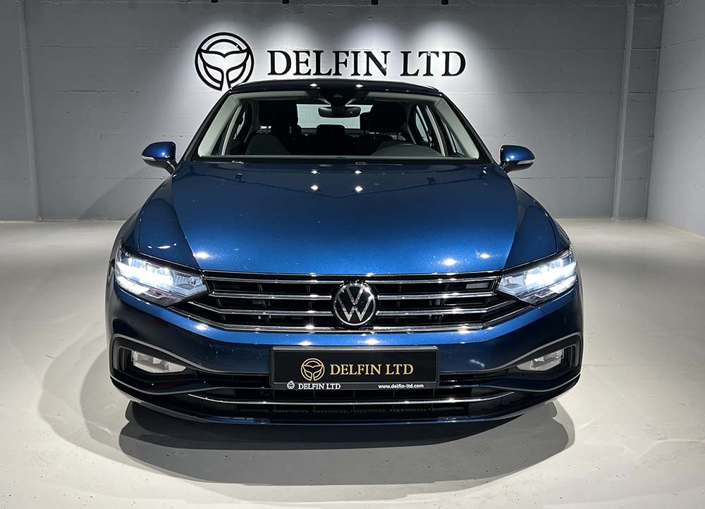 Volkswagen Passat - 2.0 TDI DSG - 2021