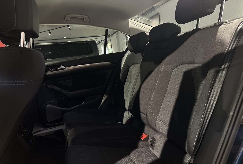 Volkswagen Passat - 2.0 TDI DSG - 2021