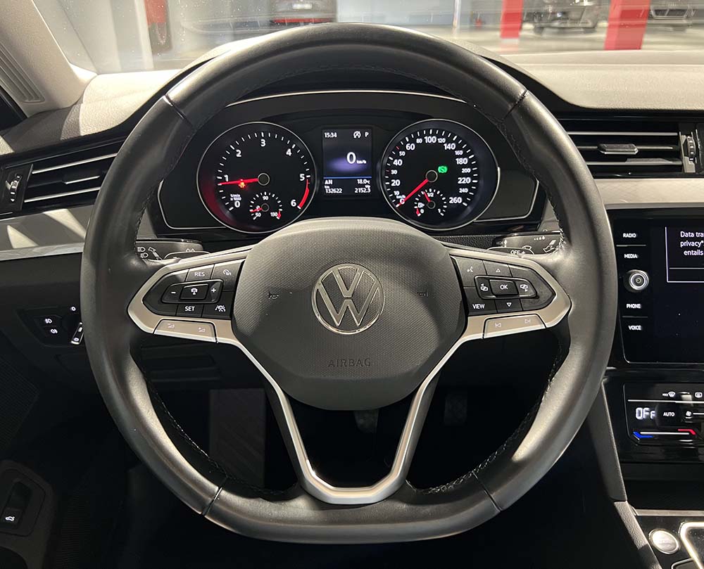 Volkswagen Passat - 2.0 TDI DSG - 2021