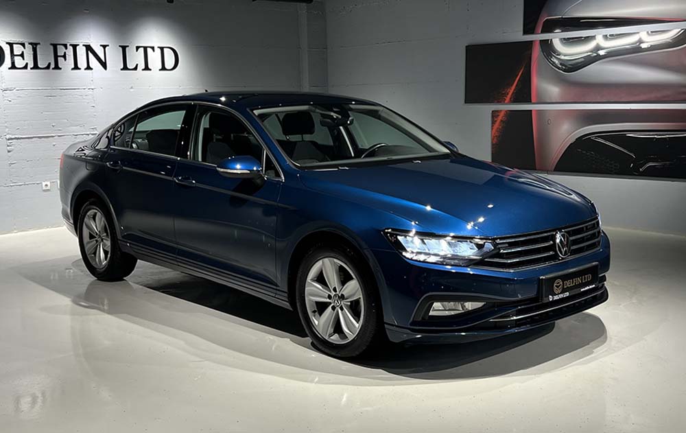Volkswagen Passat - 2.0 TDI DSG - 2021