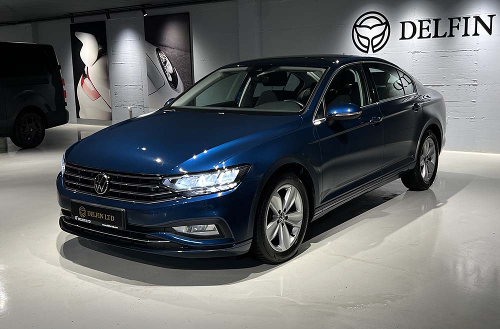 Volkswagen Passat - 2.0 TDI DSG - 2021