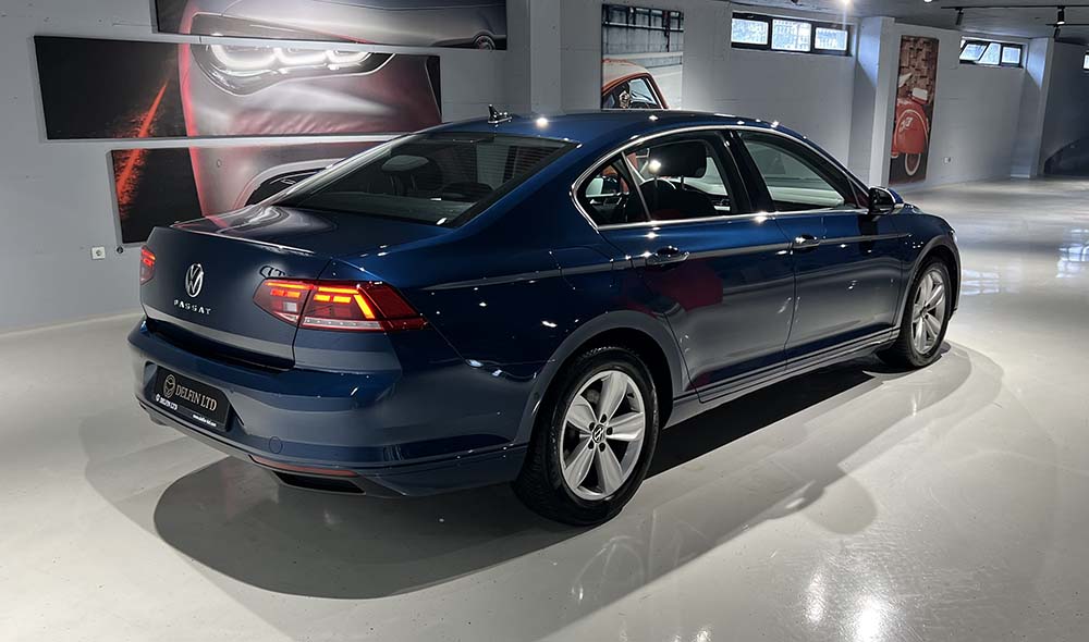 Volkswagen Passat - 2.0 TDI DSG - 2021
