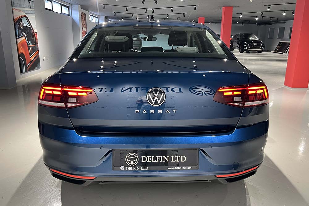Volkswagen Passat - 2.0 TDI DSG - 2021