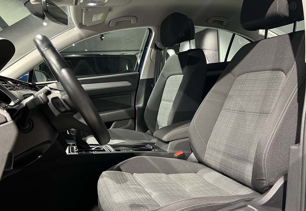Volkswagen Passat - 2.0 TDI DSG - 2021