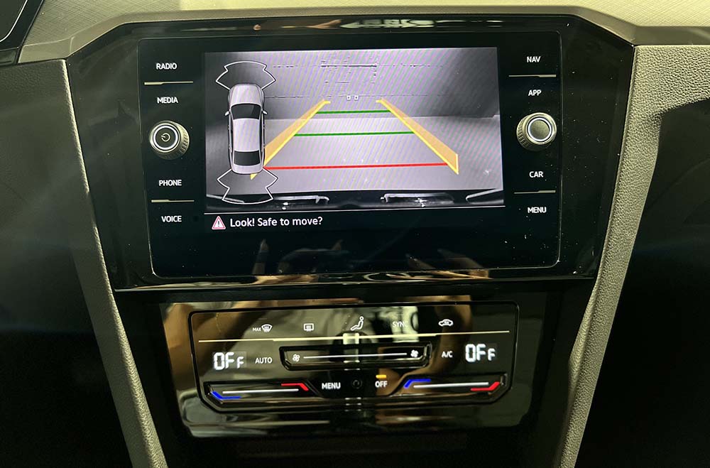 Volkswagen Passat - 2.0 TDI DSG - 2021