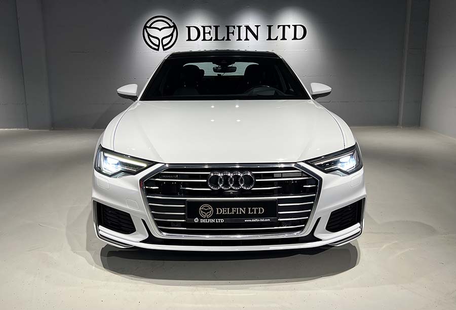 Audi A6 TDI Quattro – Tiptronic