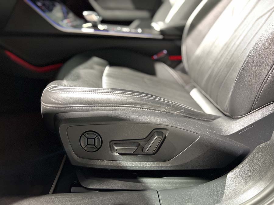 Audi A6 TDI Quattro – Tiptronic