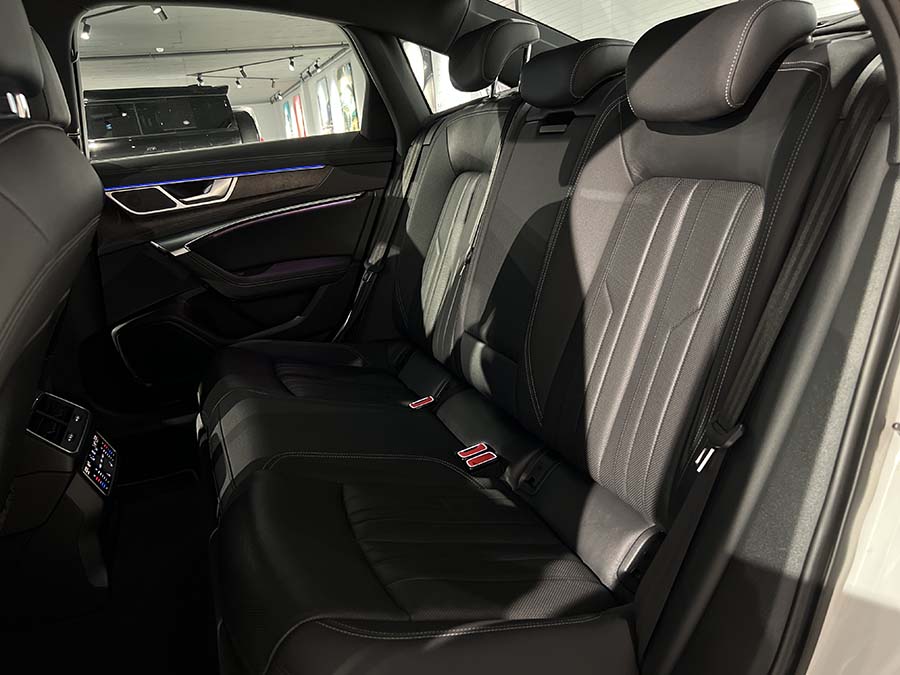 Audi A6 TDI Quattro – Tiptronic