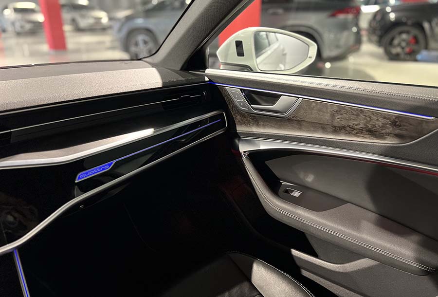 Audi A6 TDI Quattro – Tiptronic