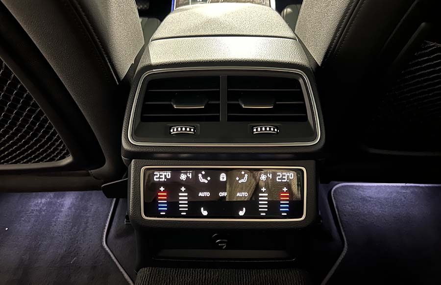Audi A6 TDI Quattro – Tiptronic