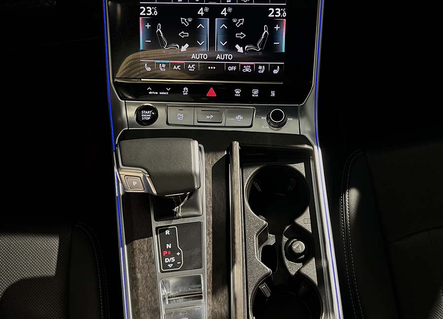 Audi A6 TDI Quattro – Tiptronic