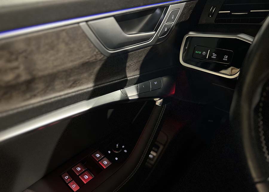 Audi A6 TDI Quattro – Tiptronic