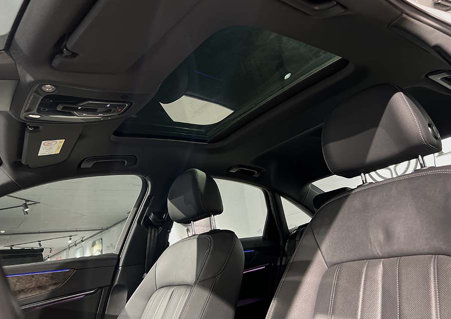 Audi A6 TDI Quattro – Tiptronic