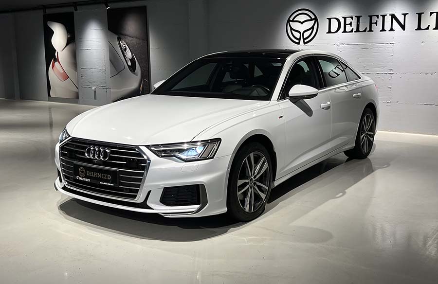 Audi A6 TDI Quattro – Tiptronic