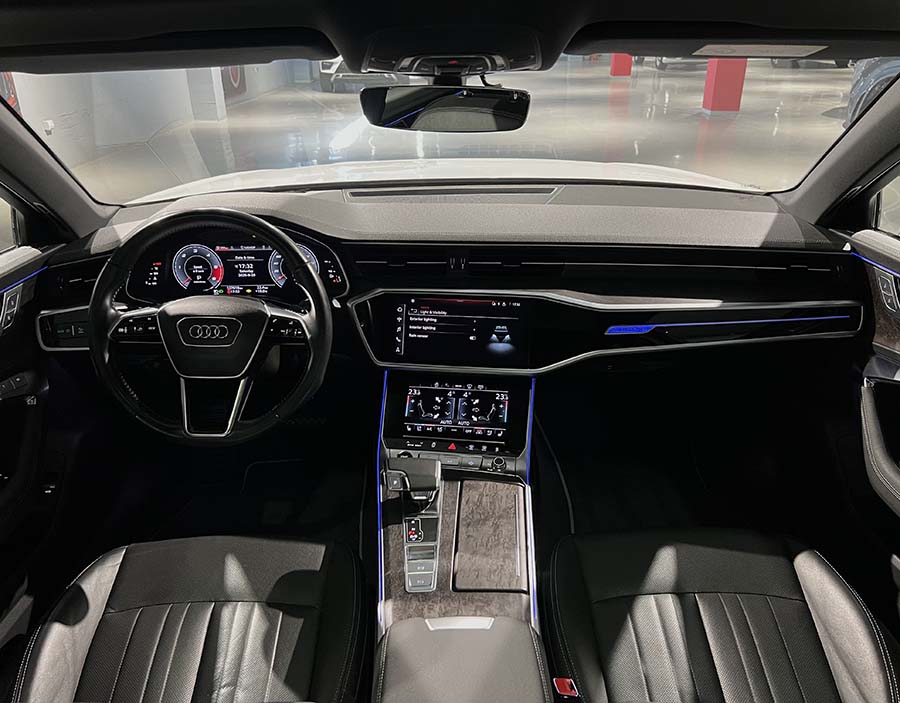 Audi A6 TDI Quattro – Tiptronic