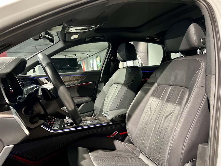 Audi A6 TDI Quattro – Tiptronic