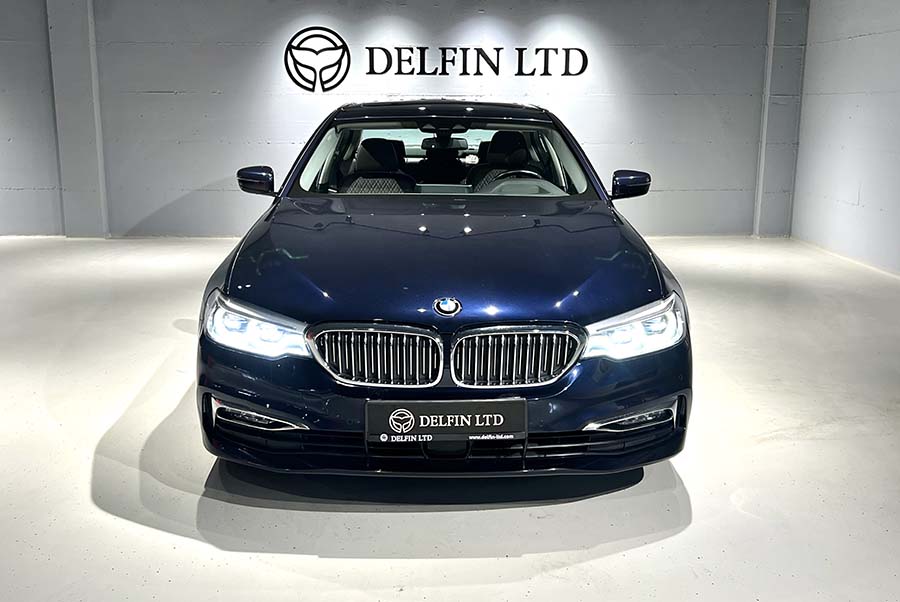 BMW 520d xDrive Luxury Line