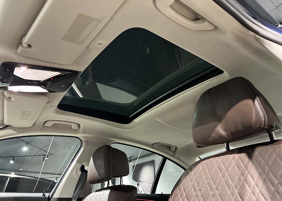 BMW 520d xDrive Luxury Line