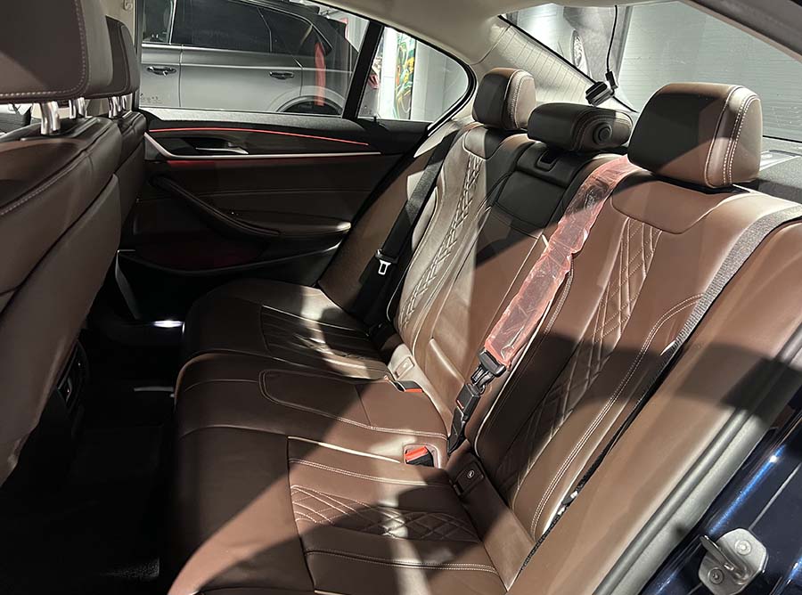 BMW 520d xDrive Luxury Line